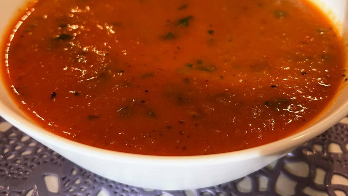 Creamy Tomato Soup