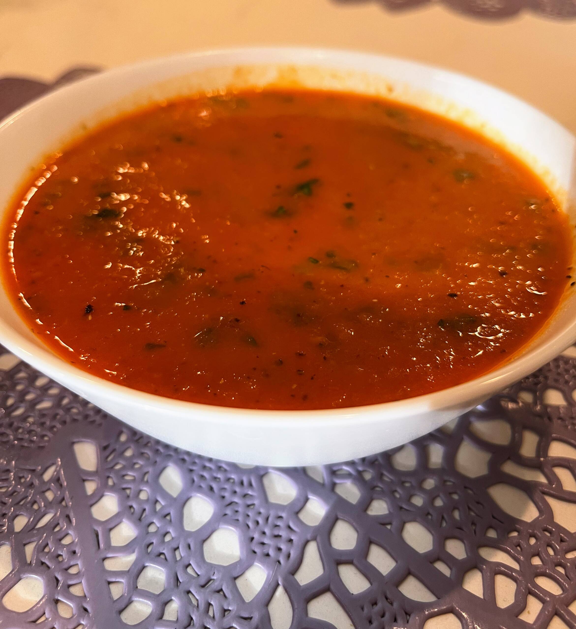 Creamy Tomato Soup